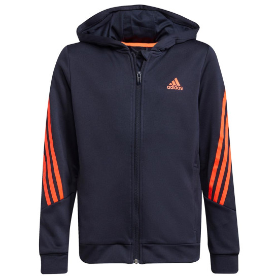 Adidas Παιδική ζακέτα 3-Stripes Adidas Παιδική ζακέτα 3-Stripes